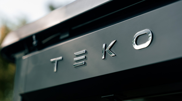 齐了，球爹+三兄弟全员动手 TEKO EV！
